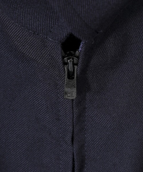 marka / マーカ：SHORT JACKET - 2/48 wool vintage gabardine -：M22C-08BL01C[COR]