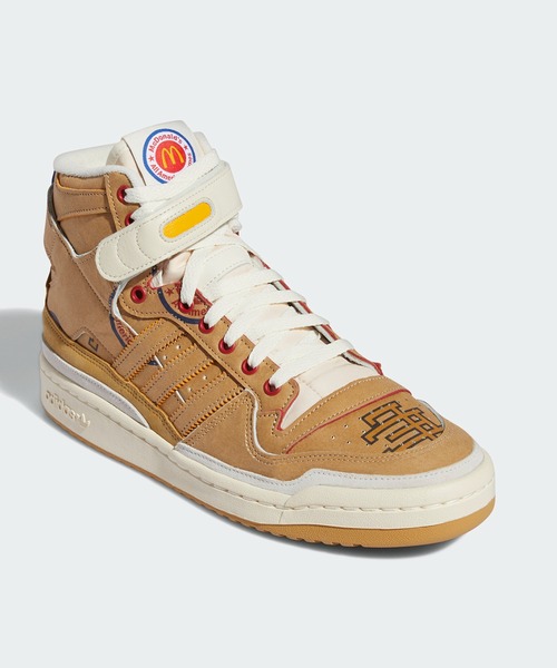 フォーラム 84 ハイ Forum 84 High ハイカットスニーカー アディダスオリジナルス レディース スニーカー Adidas アディダス のファッション通販 Zozotown