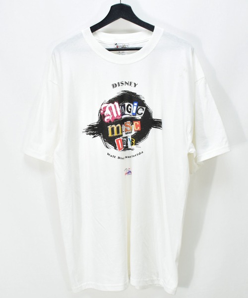 ヴィンテージ古着 Disney ディズニー プリントtシャツ Tシャツ カットソー Disney Vintage ディズニーヴィンテージ のファッション通販 Zozotown