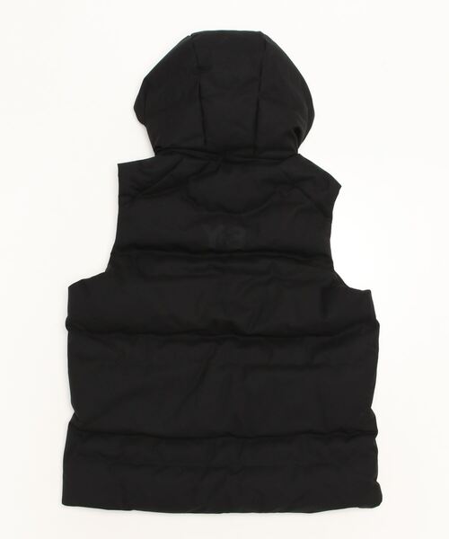 Y-3（ワイスリー）の「M CL PUFFY DOWN WOOL VEST（ダウンジャケット/コート・メンズ・ブラック・SMALL/MEDIUM/LARGE/X-LARGE/X-SMALL）」の8枚目の写真