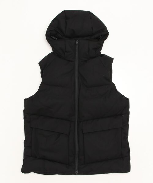 Y-3（ワイスリー）の「M CL PUFFY DOWN WOOL VEST（ダウンジャケット/コート・メンズ・ブラック・SMALL/MEDIUM/LARGE/X-LARGE/X-SMALL）」の7枚目の写真
