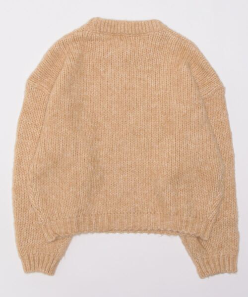 カラールーズニット（ニット/セーター）｜Isn't She?（イズントシー）