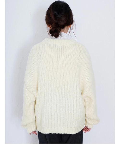 カラールーズニット（ニット/セーター）｜Isn't She?（イズントシー）