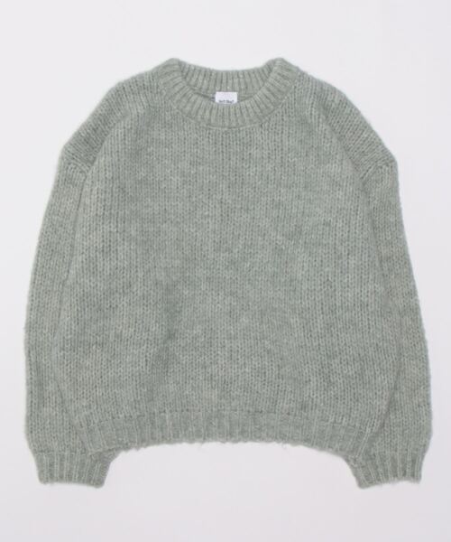 カラールーズニット（ニット/セーター）｜Isn't She?（イズントシー）