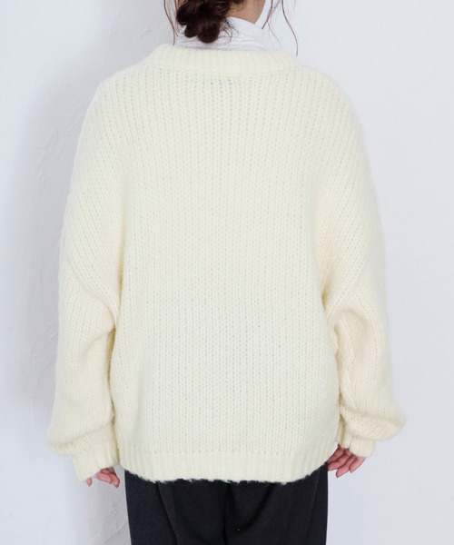 カラールーズニット（ニット/セーター）｜Isn't She?（イズントシー）