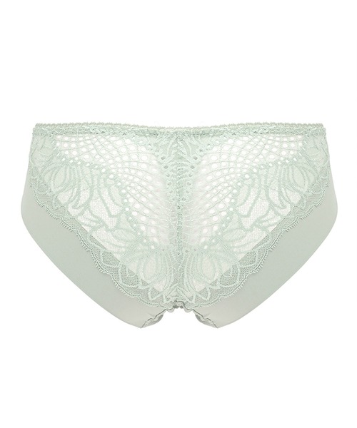 BRADELIS NEWYORK（ブラデリスニューヨーク）の「ナオミスタイルパンティ22A1 ブラデリス（ショーツ・レディース・ライトグリーン/マスタード・M/L）」の15枚目の写真