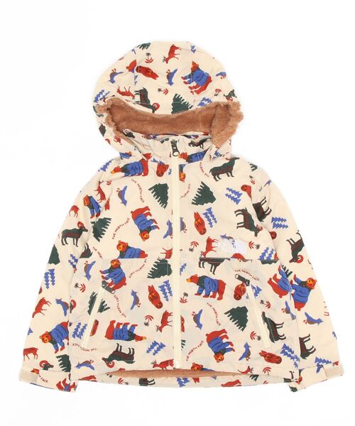 THE NORTH FACE/ザ・ノース・フェイス/T NV COM NOMAD JK/トドラー NVコンパクトノマドジャケット/TODDLER/ﾄﾄﾞﾗｰ/NPJ72268/T NV COM NOMAD JK