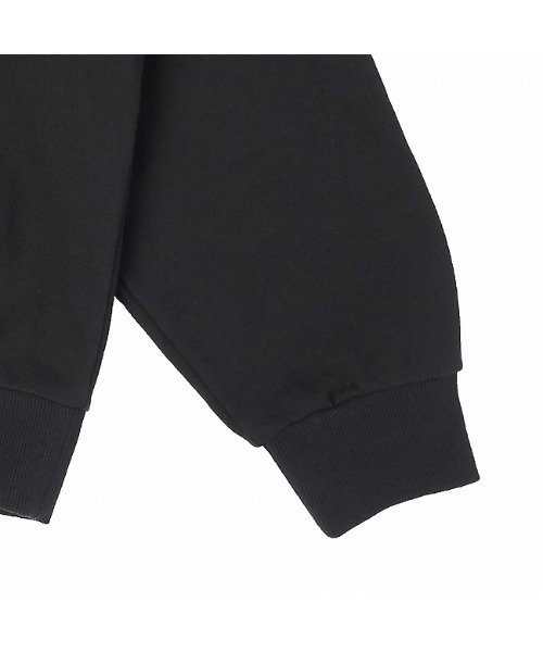 Manhattan Portage（マンハッタンポーテージ）の「Sweat Parka（パーカー・メンズ・ブラック/ホワイト・MEDIUM/LARGE）」の13枚目の写真