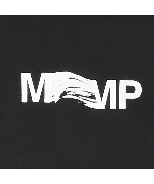 Manhattan Portage（マンハッタンポーテージ）の「Sweat Parka（パーカー・メンズ・ブラック/ホワイト・MEDIUM/LARGE）」の7枚目の写真