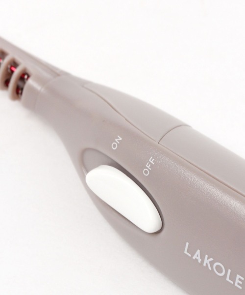 LAKOLE(ラコレ)の「ホットアイラッシュカーラー / 124648(美容器具・レディース・グレー・FREE)」の5枚目の写真