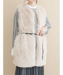 Te chichi | ファーベスト(ベスト)