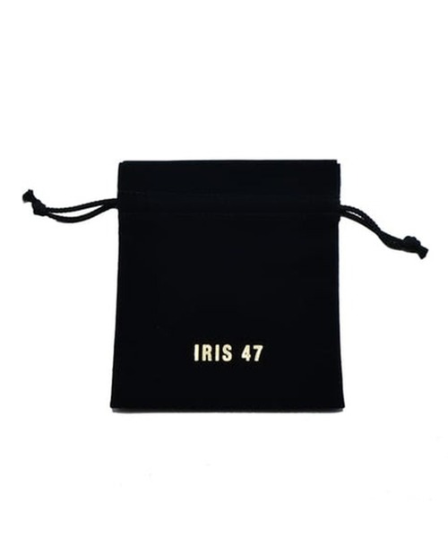 IRIS47（イリスフォーセブン）の「【IRIS 47】petite koko earring HT3（イヤリング・レディース・シルバー・FREE）」の5枚目の写真