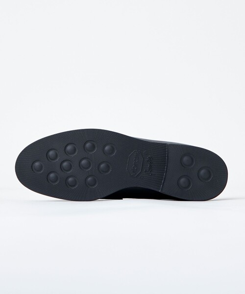 FOOTSTOCK ORIGINALS（フットストックオリジナルズ）の「LOAFER（ローファー・メンズ・ブラック・8h/7h）」の4枚目の写真