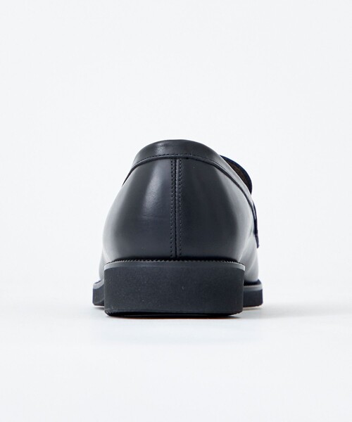 FOOTSTOCK ORIGINALS（フットストックオリジナルズ）の「LOAFER（ローファー・メンズ・ブラック・8h/7h）」の5枚目の写真