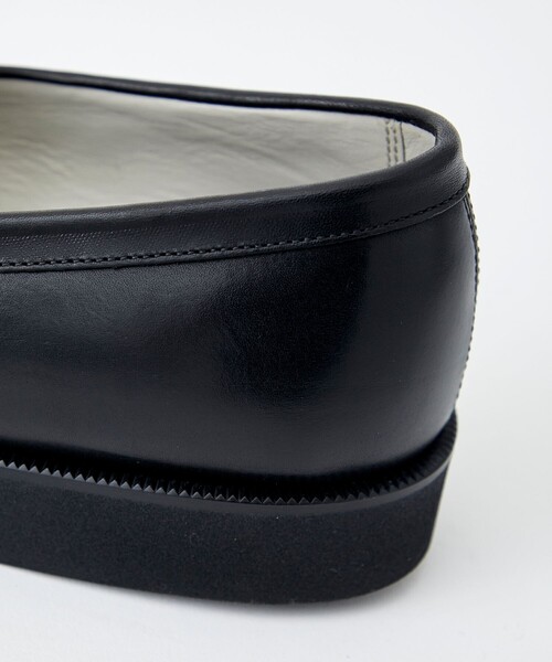 FOOTSTOCK ORIGINALS（フットストックオリジナルズ）の「LOAFER（ローファー・メンズ・ブラック・8h/7h）」の10枚目の写真