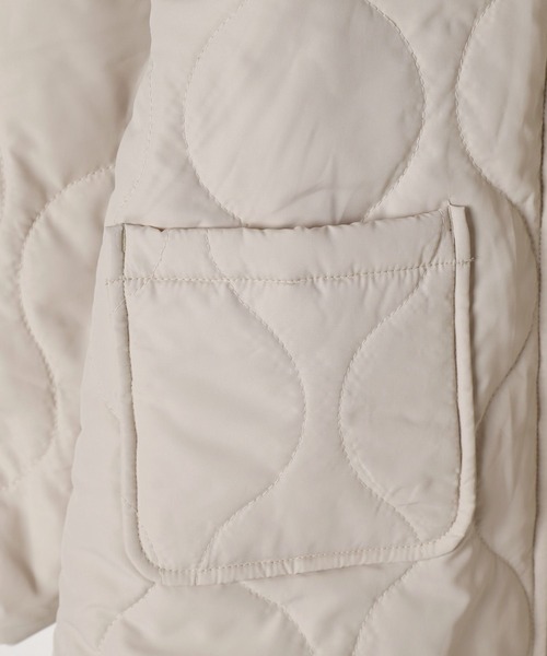 GLOBAL WORK（グローバルワーク）の「マルチwayファーベストコート/157687（その他アウター・キッズ・アイボリー/モカ/ブラウン系その他2・100cm/110cm/120cm/130cm/140cm/150cm/160cm）」の19枚目の写真