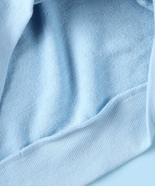 Right-on(ライトオン)の「【VIVIAN BLUE】シェブロンセットアップ(その他トップス・キッズ・ブルー/ブラック・130/150/140/120)」の19枚目の写真