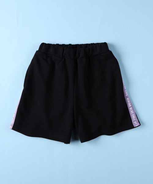 Right-on(ライトオン)の「【VIVIAN BLUE】シェブロンセットアップ(その他トップス・キッズ・ブルー/ブラック・130/150/140/120)」の10枚目の写真