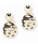 IRIS47�i�C���X�t�H�[�Z�u���j�́u�yIRIS 47�zdome earring INO3�i�C�������O�j�v�b�S�[���h