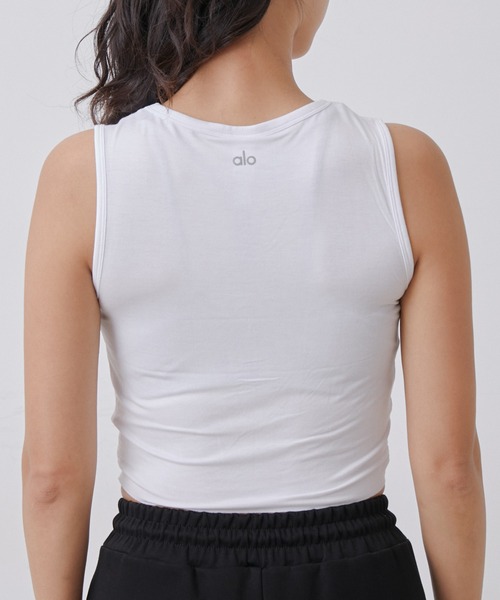alo ヨガウェア COVER TANK XS 2枚セット alo ヨガウェア COVER TANK XS 2枚セット