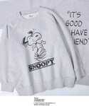 PEANUTS(ピーナッツ)の「トップス(スウェット)」