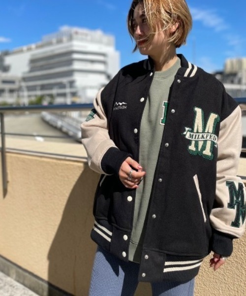 MILKFED.（ミルクフェド）の「MILKFED. × MANASTASH /ミルクフェド