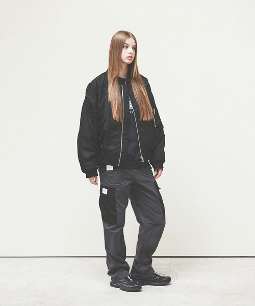 LIBERE リベーレ / MA-1 JACKET ミリタリージャケット / 225111 LIBERE リベーレ / MA-1 JACKET ミリタリージャケット / 225111