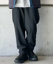 【BACK NUMBER】WARMレギュラーイージーパンツ