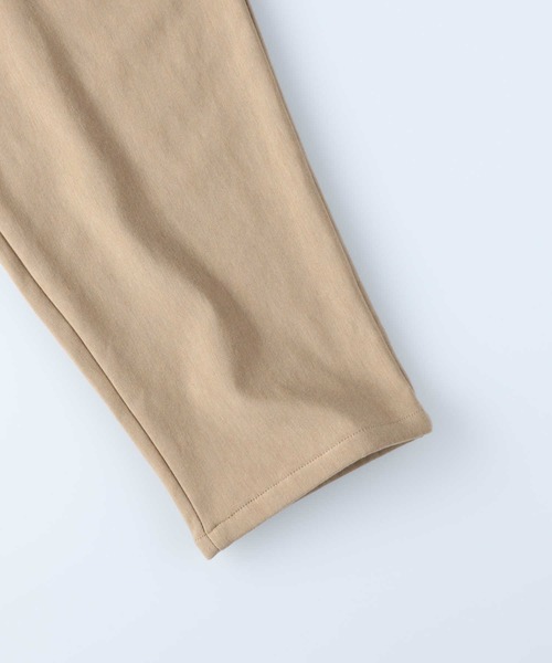 BACK NUMBER（バックナンバー）の「【BACK NUMBER】WARMレギュラーイージーパンツ（その他パンツ・メンズ・ネイビー/ブラック/ベージュ/オリーブ/ブラック×ホワイト・M/L/XL/S）」の20枚目の写真