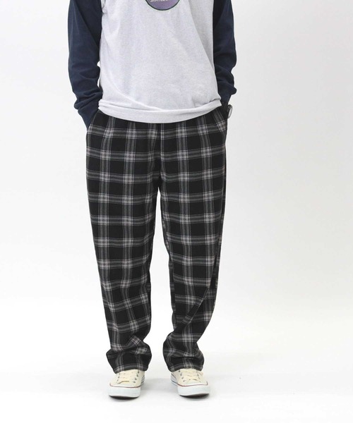 BACK NUMBER（バックナンバー）の「【BACK NUMBER】WARMレギュラーイージーパンツ（その他パンツ・メンズ・ネイビー/ブラック/ベージュ/オリーブ/ブラック×ホワイト・M/L/XL/S）」の6枚目の写真