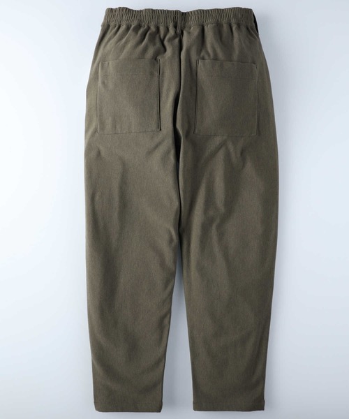 BACK NUMBER（バックナンバー）の「【BACK NUMBER】WARMレギュラーイージーパンツ（その他パンツ・メンズ・ネイビー/ブラック/ベージュ/オリーブ/ブラック×ホワイト・M/L/XL/S）」の17枚目の写真