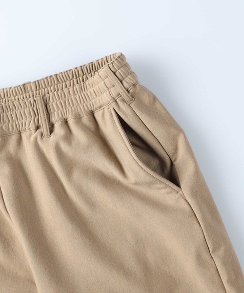 BACK NUMBER（バックナンバー）の「【BACK NUMBER】WARMレギュラーイージーパンツ（その他パンツ・メンズ・ネイビー/ブラック/ベージュ/オリーブ/ブラック×ホワイト・M/L/XL/S）」の21枚目の写真