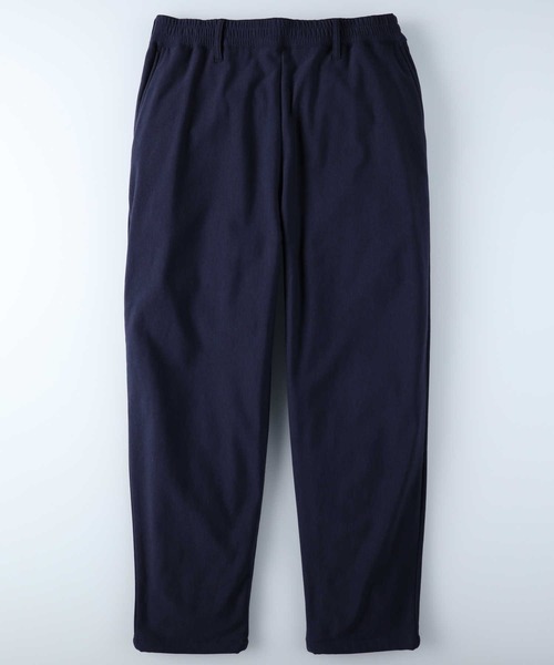 BACK NUMBER（バックナンバー）の「【BACK NUMBER】WARMレギュラーイージーパンツ（その他パンツ・メンズ・ネイビー/ブラック/ベージュ/オリーブ/ブラック×ホワイト・M/L/XL/S）」の18枚目の写真