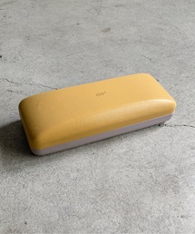 COMMON WARE(REFA[)EC:MATOKA/KAKISI ALUS GLASSES CASE JNVAX KlP[X(Kl)