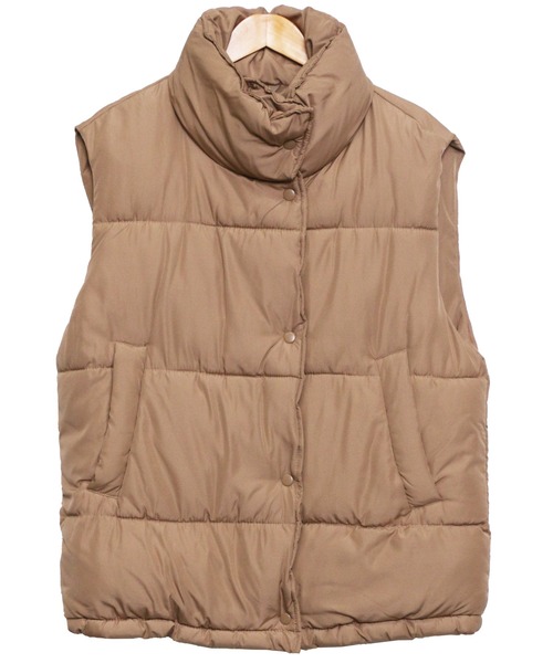 CFTL 「DEATH ARMY 2」ダウンベスト セール】ファイバーダウンオーバーベスト（ダウンベスト）｜mili an