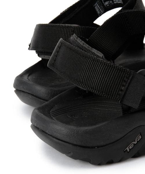 Teva(テバ)の「TEVA(テバ) HURRICANE XLT(サンダル・メンズ・ブラック・10/7/9/8)」の7枚目の写真