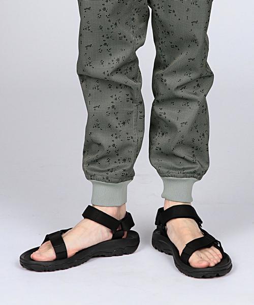 Teva(テバ)の「TEVA(テバ) HURRICANE XLT(サンダル・メンズ・ブラック・10/7/9/8)」の8枚目の写真