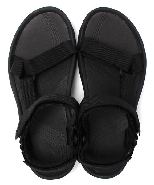 Teva(テバ)の「TEVA(テバ) HURRICANE XLT(サンダル・メンズ・ブラック・10/7/9/8)」の9枚目の写真