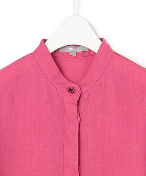 23区（ニジュウサンク）の「【23区 lab.】ハイカウントリネン フレア