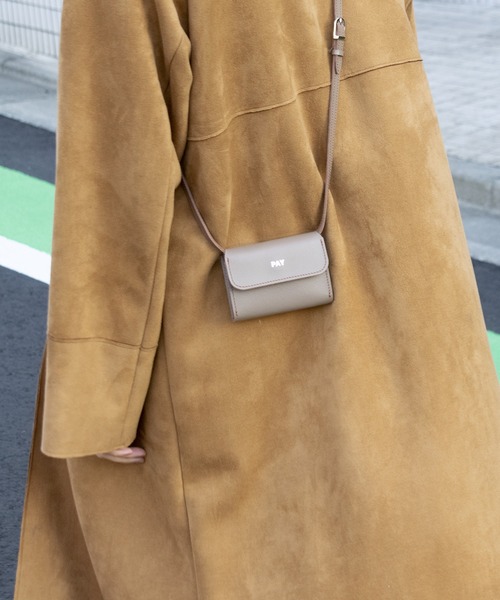 1/2 HALF（ニブンノイチハーフ）｜財布/小物一覧 - WEAR