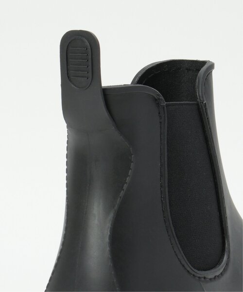 LBC(エルビーシー)の「サイドゴアレインブーツ(レインシューズ・レディース・ブラック/ブラウン・M/L)」の8枚目の写真