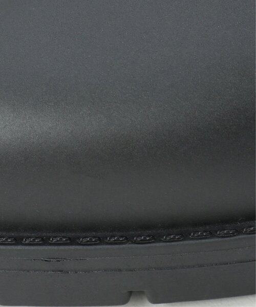 LBC(エルビーシー)の「サイドゴアレインブーツ(レインシューズ・レディース・ブラック/ブラウン・M/L)」の7枚目の写真