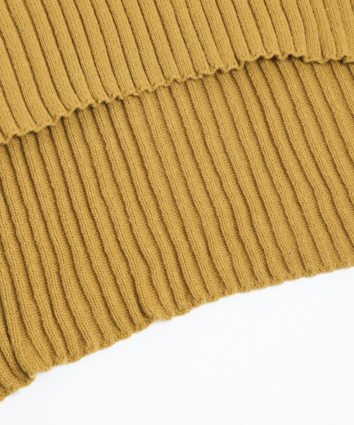 AMELY（エミリー）の「2wayアウターポンチョ（ポンチョ・レディース・ホワイト/ベージュ/マスタード/ブラック・フリー）」の13枚目の写真