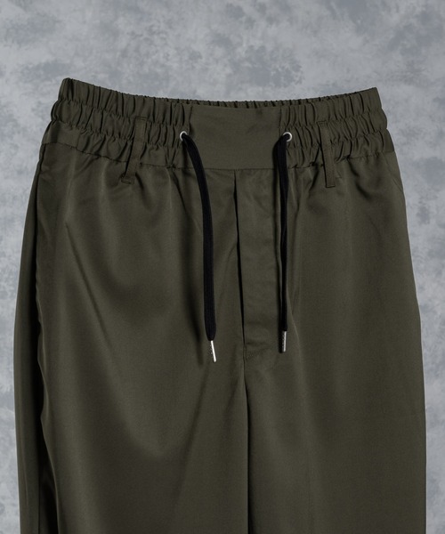 ADRER（アドラー）の「イージーパンツ（その他パンツ・メンズ・ナチュラル・SMALL）」の8枚目の写真