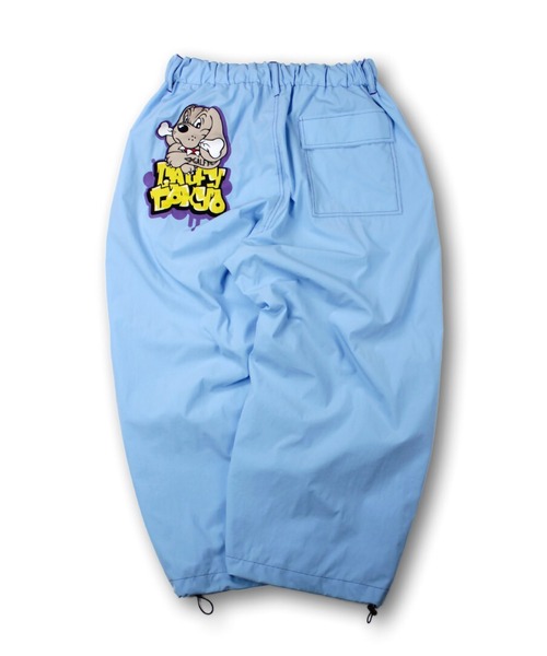 GALFY（ガルフィー）の「GALFY/ガルフィー わんわん落書きカラフルパンツ（その他パンツ・メンズ・サックスブルー/ブラック/パープル・L/XL）」の7枚目の写真