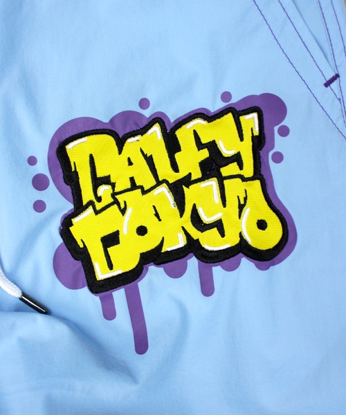 GALFY（ガルフィー）の「GALFY/ガルフィー わんわん落書きカラフルパンツ（その他パンツ・メンズ・サックスブルー/ブラック/パープル・L/XL）」の15枚目の写真