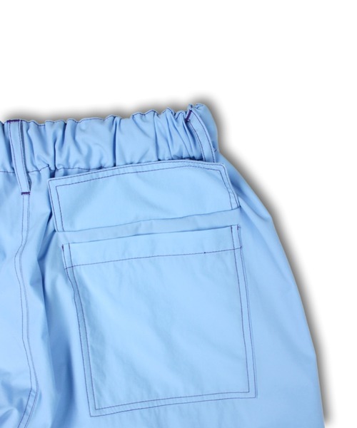 GALFY（ガルフィー）の「GALFY/ガルフィー わんわん落書きカラフルパンツ（その他パンツ・メンズ・サックスブルー/ブラック/パープル・L/XL）」の13枚目の写真