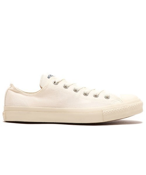 CONVERSE(コンバース)の「CONVERSE ALL STAR NV-ARMY'S OX / コンバース オールスター NVアーミーズ OX(スニーカー・メンズ・ホワイト・29.0cm/24.5cm/26.0cm/30.0cm/25.0cm/28.0cm/24.0cm/27.0cm/23.0cm/25.5cm/22.5cm/26.5cm/27.5cm/23.5cm)」の2枚目の写真