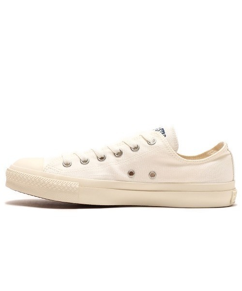 CONVERSE(コンバース)の「CONVERSE ALL STAR NV-ARMY'S OX / コンバース オールスター NVアーミーズ OX(スニーカー・メンズ・ホワイト・29.0cm/24.5cm/26.0cm/30.0cm/25.0cm/28.0cm/24.0cm/27.0cm/23.0cm/25.5cm/22.5cm/26.5cm/27.5cm/23.5cm)」の3枚目の写真