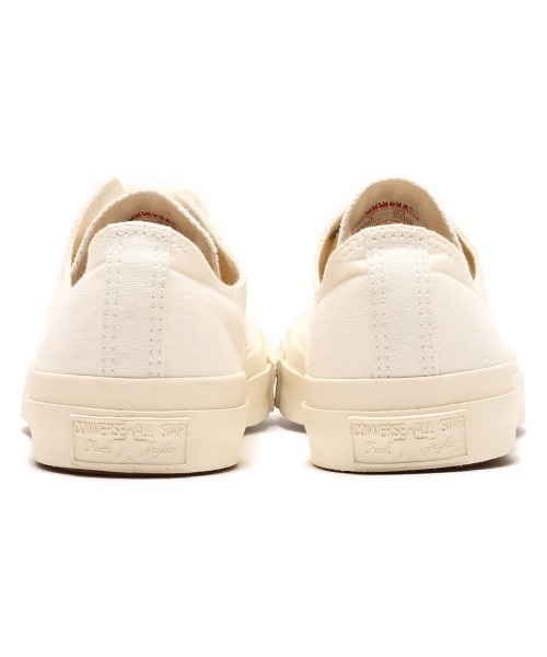 CONVERSE(コンバース)の「CONVERSE ALL STAR NV-ARMY'S OX / コンバース オールスター NVアーミーズ OX(スニーカー・メンズ・ホワイト・29.0cm/24.5cm/26.0cm/30.0cm/25.0cm/28.0cm/24.0cm/27.0cm/23.0cm/25.5cm/22.5cm/26.5cm/27.5cm/23.5cm)」の6枚目の写真